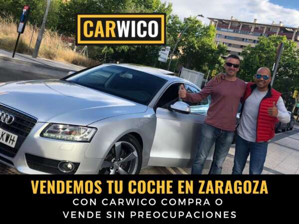 Vendemos tu coche en Zaragoza