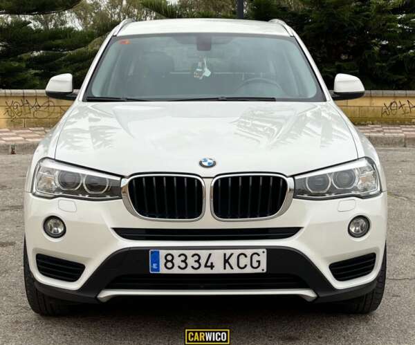 BMW X3 XDRIVE20D auto-196904 foto-9266699