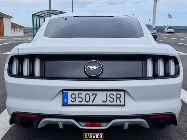 FORD Mustang 2.3 EcoBoost 231kW Mustang Fastback auto-197084 foto-9277919
