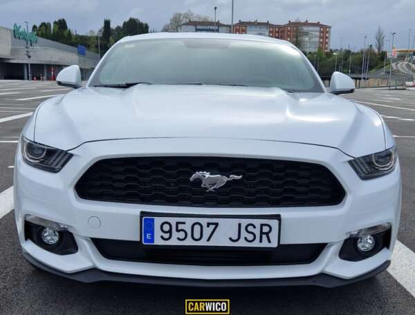 FORD Mustang 2.3 EcoBoost 231kW Mustang Fastback auto-197084 foto-9277920