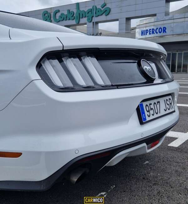 FORD Mustang 2.3 EcoBoost 231kW Mustang Fastback auto-197084 foto-9277927