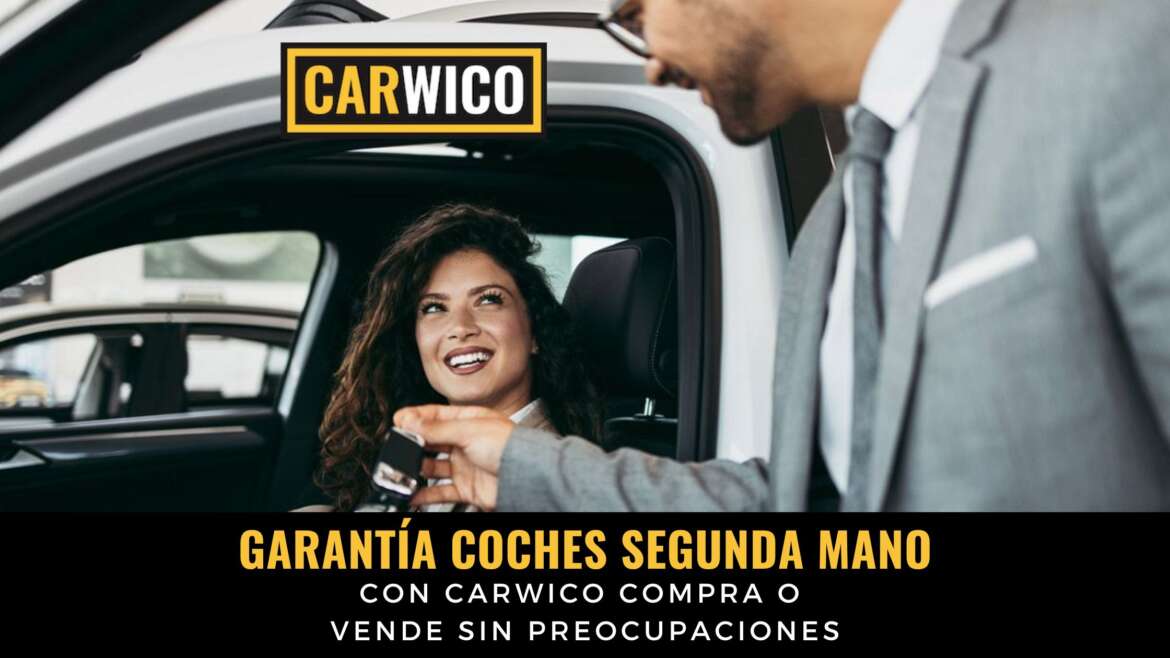 Garantía coches segunda mano
