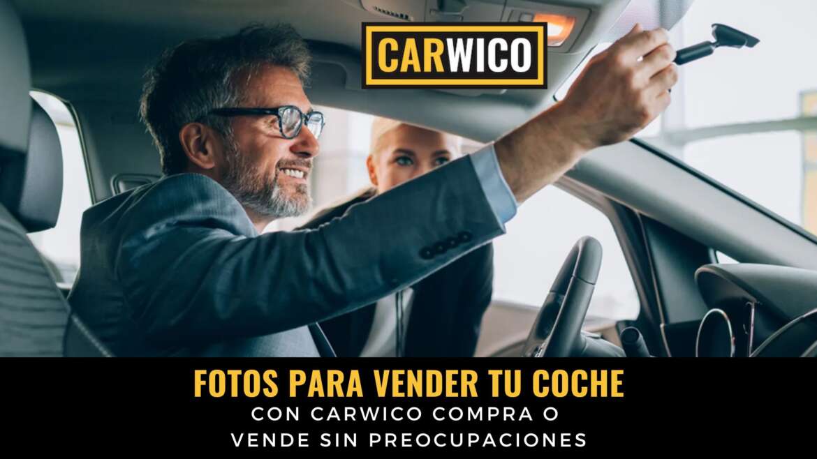 Cómo hacer fotos para vender coche más rápido y a mejor precio 
