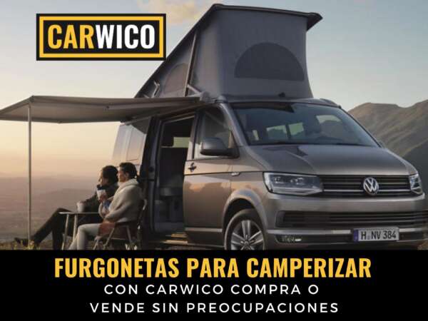 Las mejores furgonetas para camperizar