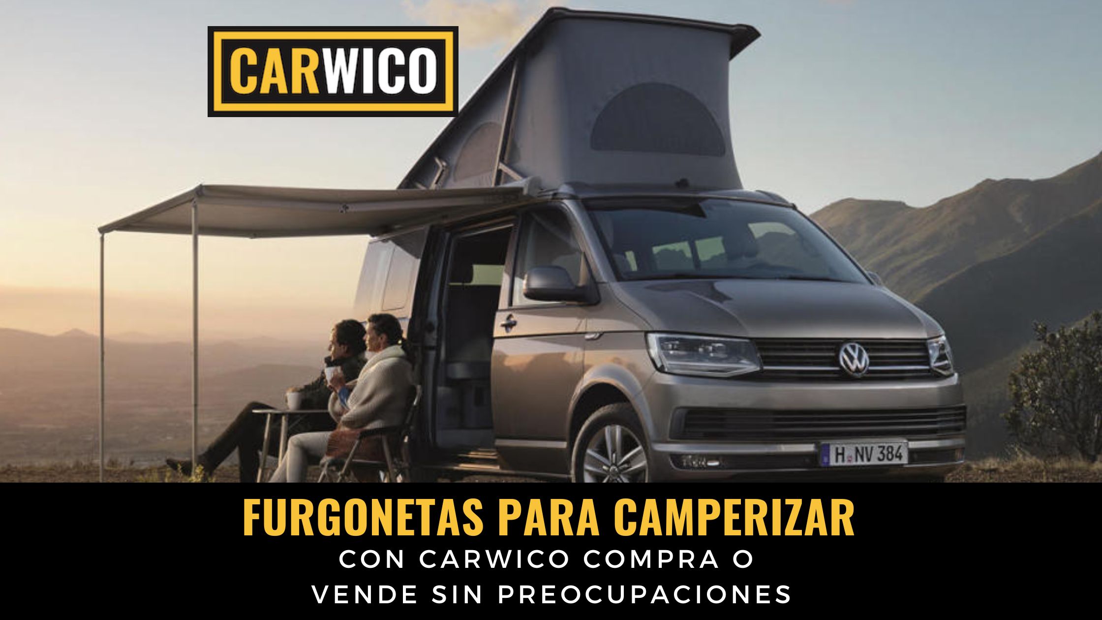 Las mejores furgonetas para camperizar