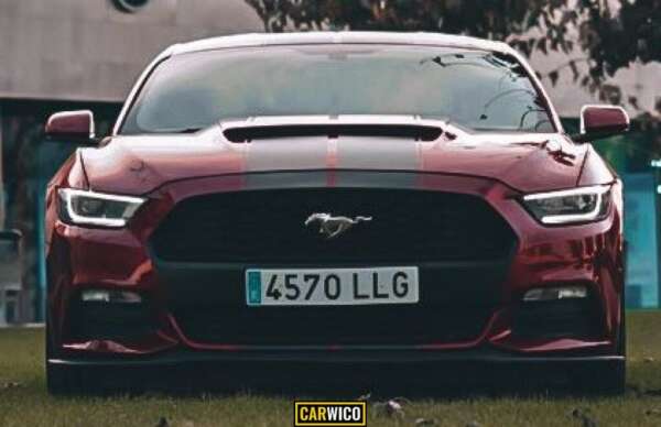FORD Mustang 2.3 EcoBoost 314cv Mustang Aut. Fastb. auto-198528 foto-9356470