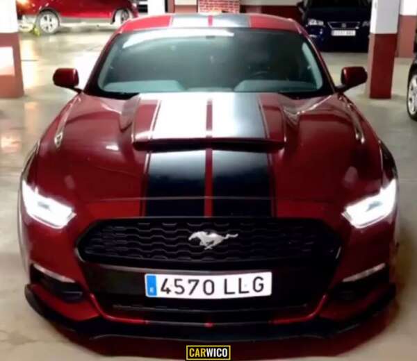 FORD Mustang 2.3 EcoBoost 314cv Mustang Aut. Fastb. auto-198528 foto-9356474