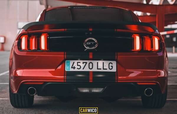 FORD Mustang 2.3 EcoBoost 314cv Mustang Aut. Fastb. auto-198528 foto-9356475
