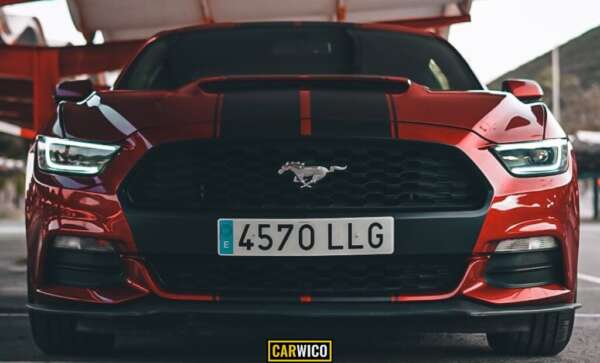 FORD Mustang 2.3 EcoBoost 314cv Mustang Aut. Fastb. auto-198528 foto-9356480