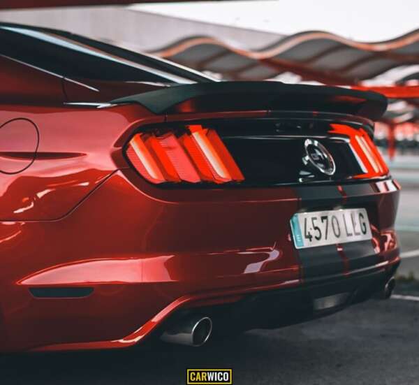 FORD Mustang 2.3 EcoBoost 314cv Mustang Aut. Fastb. auto-198528 foto-9356481