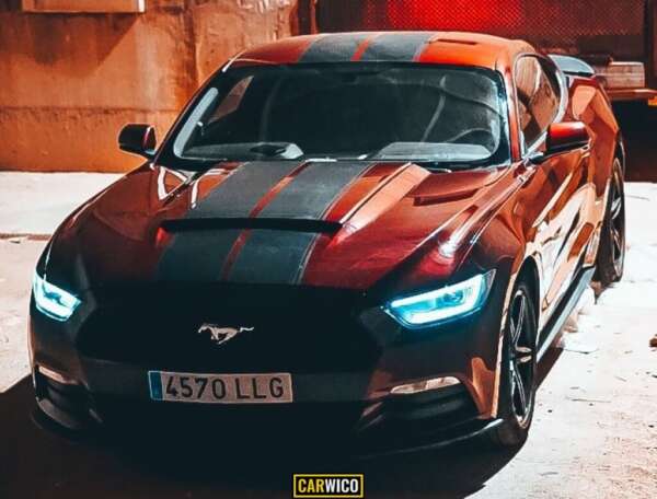 FORD Mustang 2.3 EcoBoost 314cv Mustang Aut. Fastb. auto-198528 foto-9356482