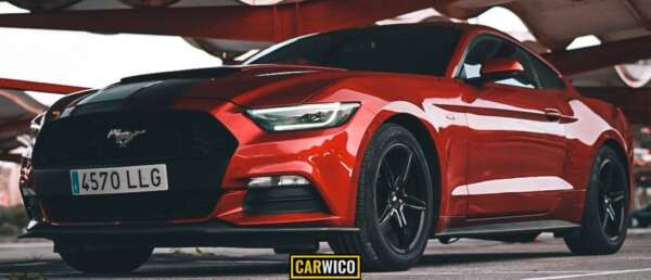 FORD Mustang 2.3 EcoBoost 314cv Mustang Aut. Fastb. auto-198528 foto-9356485