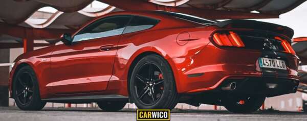 FORD Mustang 2.3 EcoBoost 314cv Mustang Aut. Fastb. auto-198528 foto-9356488
