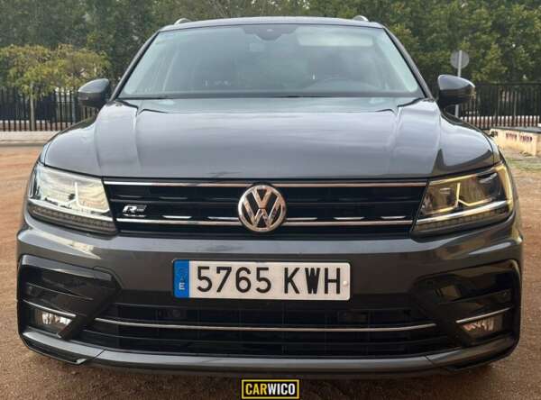 VOLKSWAGEN Tiguan RLine 2.0 TDI 150CV DSG BMT 4Motion auto-198955 foto-9379595