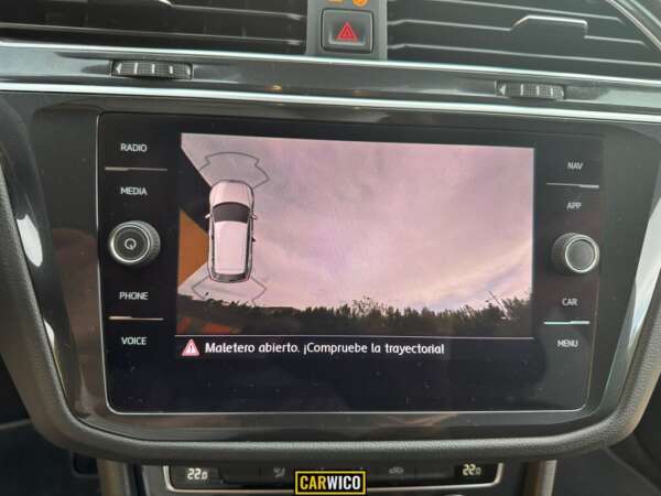 VOLKSWAGEN Tiguan RLine 2.0 TDI 150CV DSG BMT 4Motion auto-198955 foto-9379598