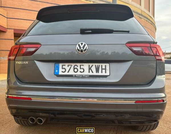 VOLKSWAGEN Tiguan RLine 2.0 TDI 150CV DSG BMT 4Motion auto-198955 foto-9379600