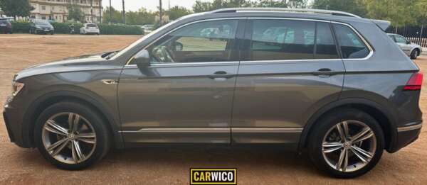 VOLKSWAGEN Tiguan RLine 2.0 TDI 150CV DSG BMT 4Motion auto-198955 foto-9379602