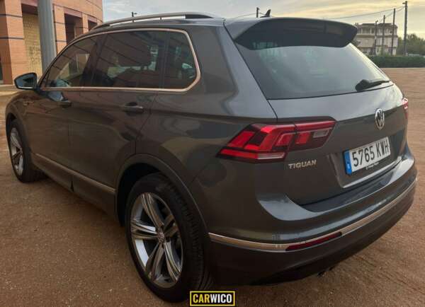 VOLKSWAGEN Tiguan RLine 2.0 TDI 150CV DSG BMT 4Motion auto-198955 foto-9379604
