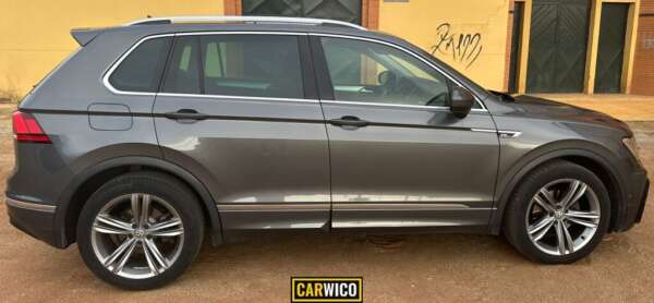 VOLKSWAGEN Tiguan RLine 2.0 TDI 150CV DSG BMT 4Motion auto-198955 foto-9379605