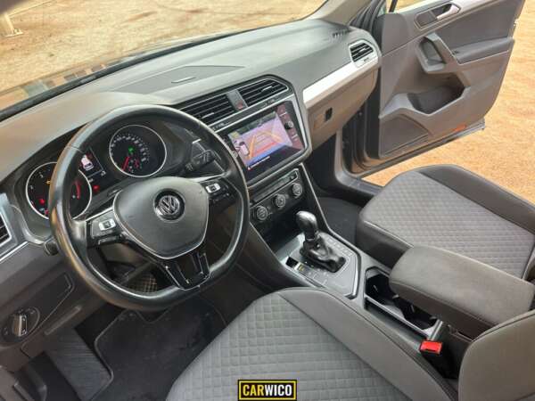 VOLKSWAGEN Tiguan RLine 2.0 TDI 150CV DSG BMT 4Motion auto-198955 foto-9379606
