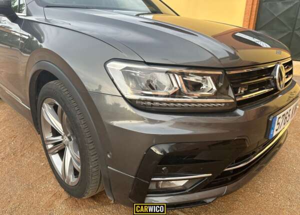 VOLKSWAGEN Tiguan RLine 2.0 TDI 150CV DSG BMT 4Motion auto-198955 foto-9379618