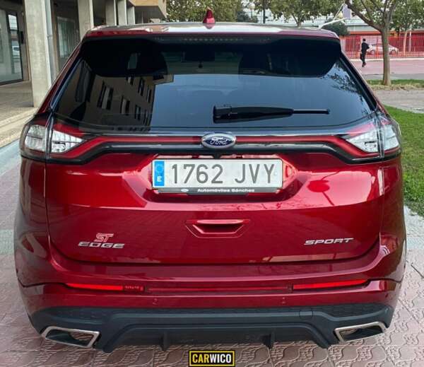 FORD Edge 2.0 TDCI 154kW Sport 4WD Auto auto-199109 foto-9388091