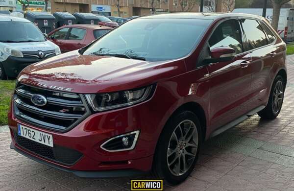 FORD Edge 2.0 TDCI 154kW Sport 4WD Auto auto-199109 foto-9388094