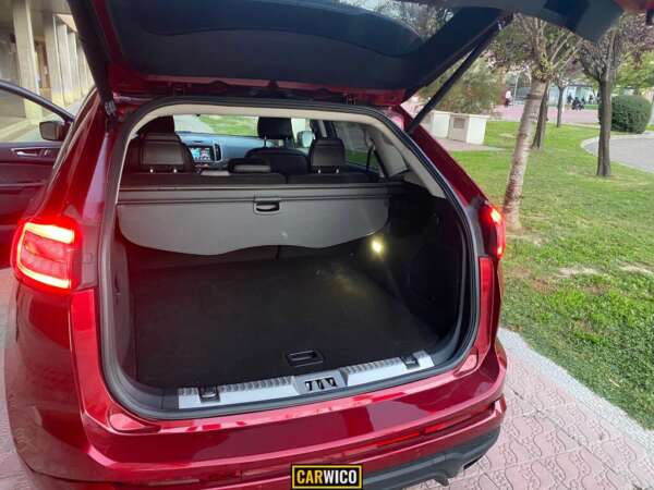 FORD Edge 2.0 TDCI 154kW Sport 4WD Auto auto-199109 foto-9388103